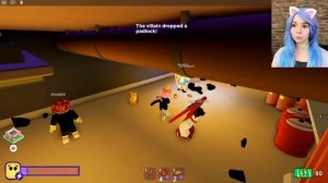 ПРОХОДИМ БРЕЙК ИН НА СЕКРЕТНУЮ КОНЦОВКУ! Roblox Break In Story secret ending