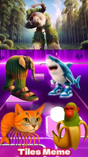 LVL№100 КАКОЙ ИЗ ИТАЛЬЯНСКИХ БРЕЙНРОТ МЕМОВ КРУЧЕ? Coffin Dance БРЕЙНРОТЫ | Tiles Hop смотреть онлайн