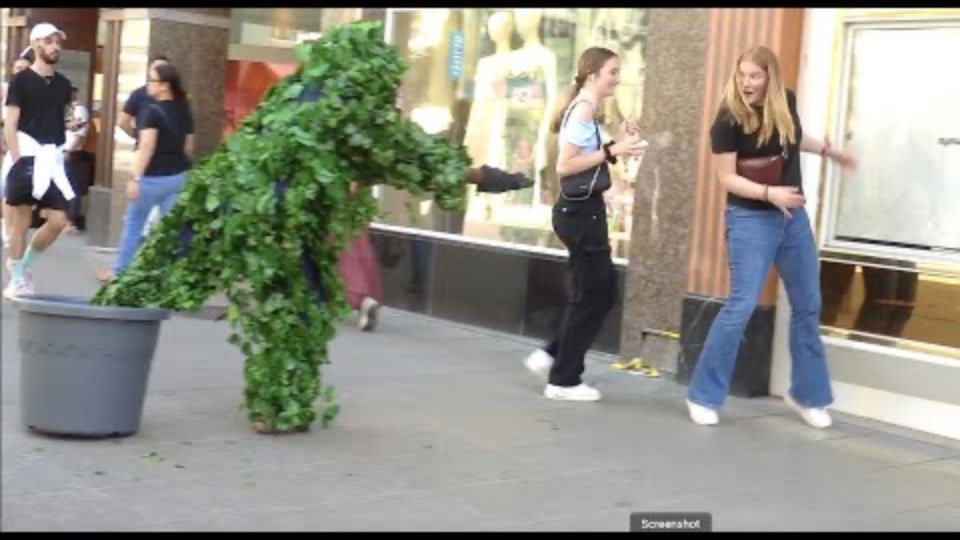 BUSHMAN TRIP TO SWITZERLAND AND THE GIRLS SCREAMED FOR HELP смотреть онлайн