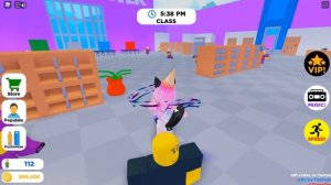 ВСЕ В МОЕЙ ШКОЛЕ - ПРИЗРАКИ! Roblox School Tycoon