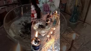 Снимаем порчу по фотографии.