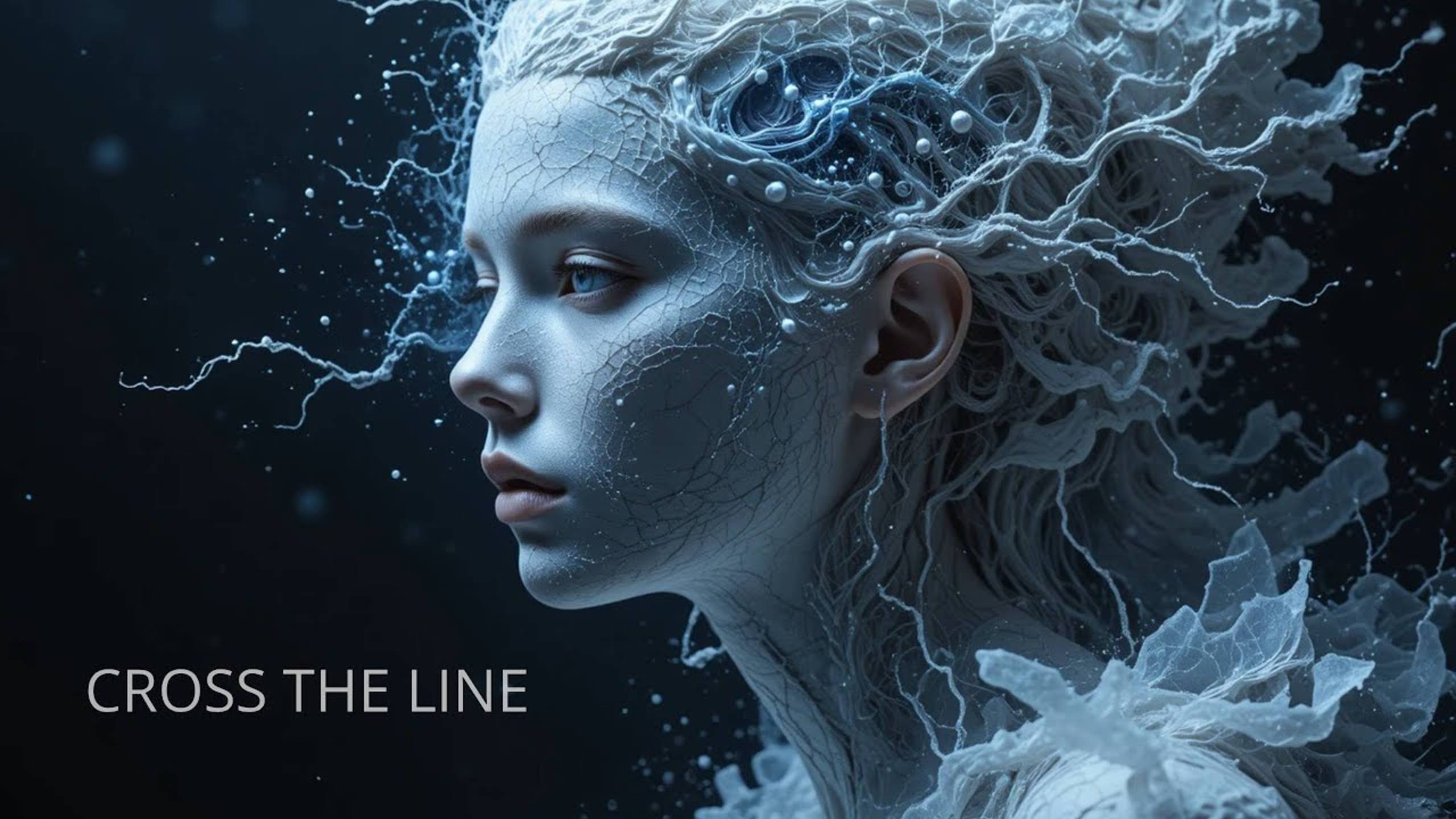 Progressive House & Futuristic Techno Journey | Cross The Line