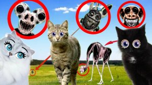 Ну и ЛЕТО… Еле ЖИВЫ ОСТАЛИСЬ…