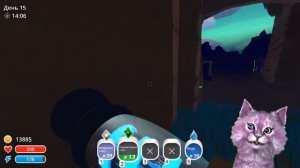 СИМУЛЯТОР ФЕРМЫ СЛИЗНЕЙ #6 ГОРДО ЛОПНУЛИ slime rancher говорящая КОШКА ЛАНА играет