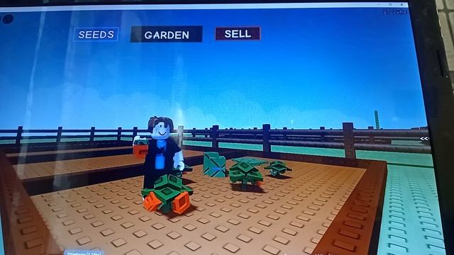 grow a garden смотреть онлайн