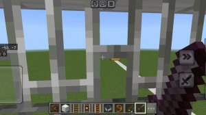 обзор моей тюрьмы в Майнкрафте