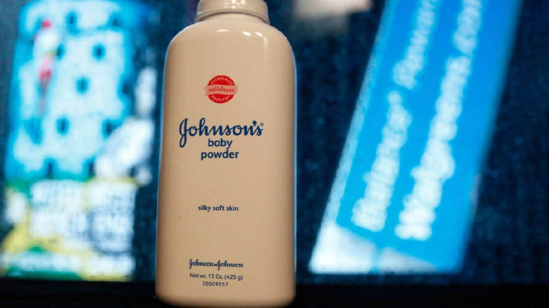 Johnson & Johnson обязали выплатить $966 млн за смерть пенсионерки