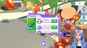 Продала ВСЁ чтобы получить дом на колёсах! Adopt Me roblox