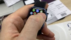 Apple Watch 7 41mm 7900