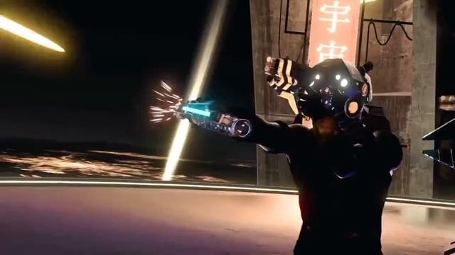 Space Pirate Trainer трейлер