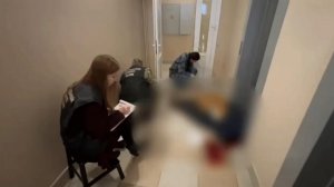 В Петербурге мужчина застрелил из карабина соседа, провожавшего дочь в школу