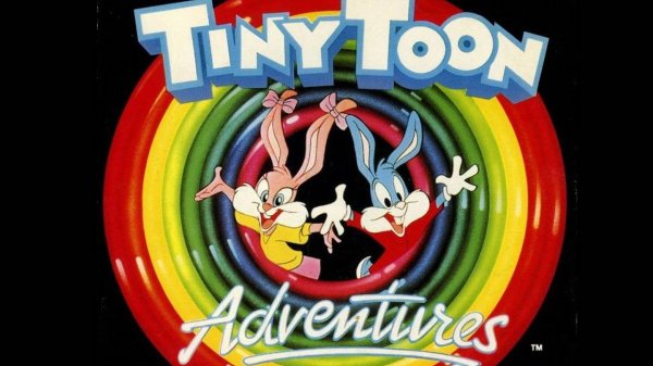 ТИНИ ТУН | Tiny Toon Adventures / Приключения Тини Тун |