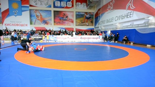 Всероссийские соревнования по панкратиону Кисловодск 2025 год. Часть 26. смотреть онлайн