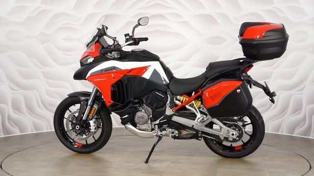 Ducati Multistrada V4 Vin ZDM1A00AAMB006188