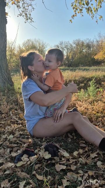 Картошку выкопали, теперь фотосессия!!