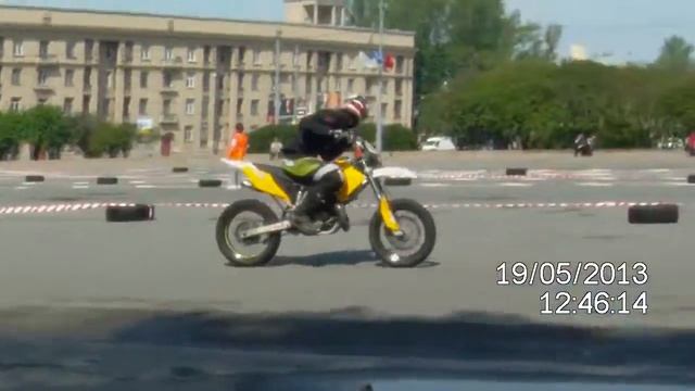 гонки на скутерах и питбайках 1 Этап смотреть онлайн