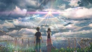 Мультфильм - Дитя погоды (2019) Фэнтези