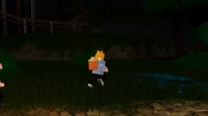 Я ВМЕСТО БАННИ?.. Roblox Bunny's Funeral