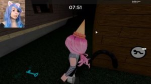 СВИНОБАБУЛЯ АТАКУЕТ! Опасная свинка в роблокс PIGGY ROBLOX