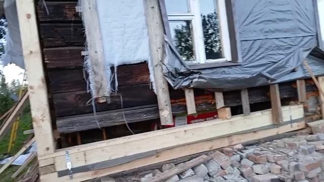 Ремонт Старого Дома 🏘️ смотреть онлайн