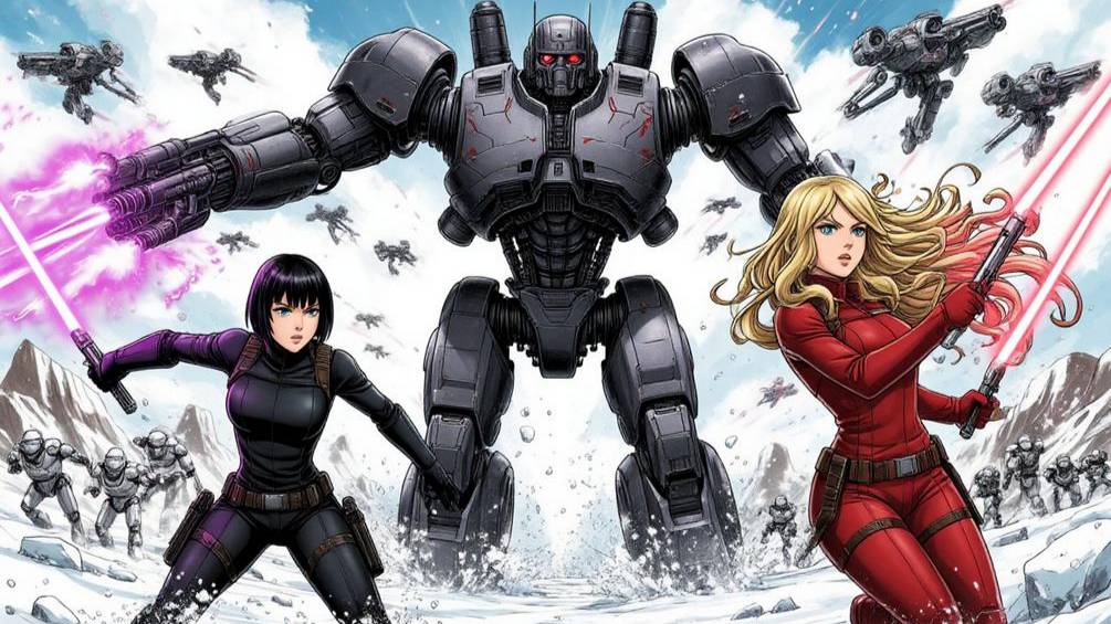 Альбом Рори и Мавис 10 (279)