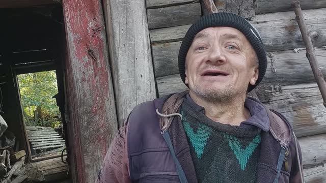 С юным другом навестили Владимира. смотреть онлайн