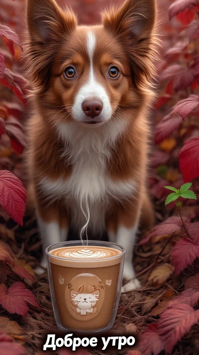 Доброе утро, желаю хорошего дня 👍👍#доброеутро смотреть онлайн