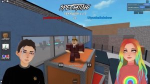 КТО КРУЧЕ В МЁРДЕРЕ, ШЕРИФ ИЛИ УБИЙЦА? БИТВА МОДЕЛЕК Roblox Murder Mystery