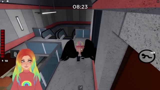 МОЛЧАЛИВЫЙ ПРЕДАТЕЛЬ ЗАГОВОРИЛ! Roblox Piggy