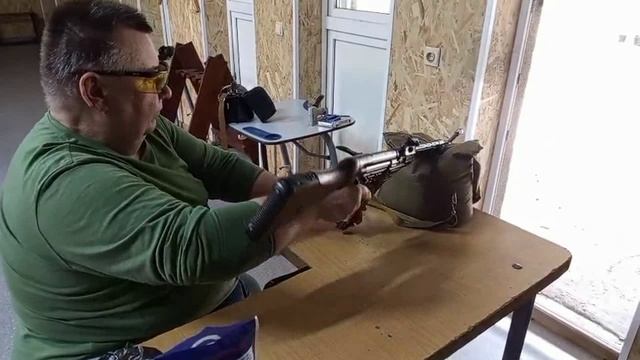 Стрельба с СТГ на День оружейника смотреть онлайн