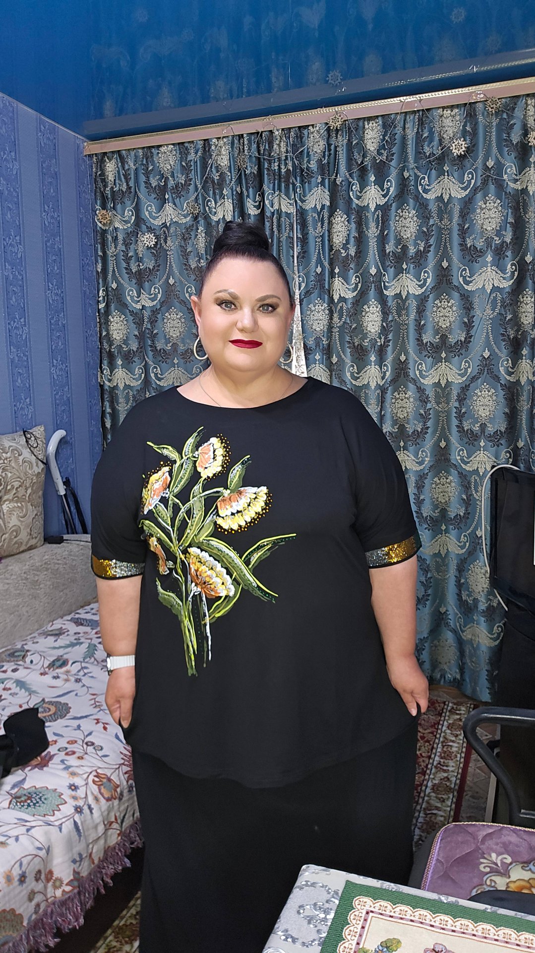 Девушка с Урала в прямом эфире! Перезалив с Ютюб ✨️ Болталка ✨️ смотреть онлайн