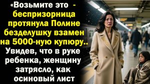 Жизненные истории | Детская благодарность | Аудио рассказ| Слушать истории | Истории из жизни