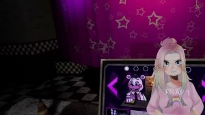 ФНАФ, НО МЕНЯ ПУГАЮТ В РЕАЛЬНОЙ (почти) ЖИЗНИ! ФНАФ В ВИАР! Five Nights at Freddy's VR