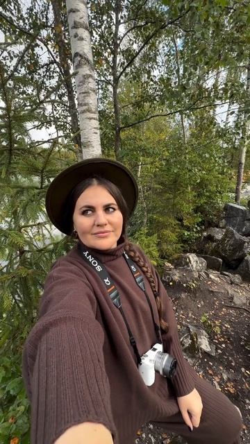 Природа Карелии абсолютно уникальна и красива 🍃
Она лечит, наполняет и помогает очиститься.
Поэтому