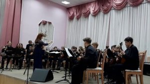 П.Чайковский Танец Феи Драже ОРНИ Искры