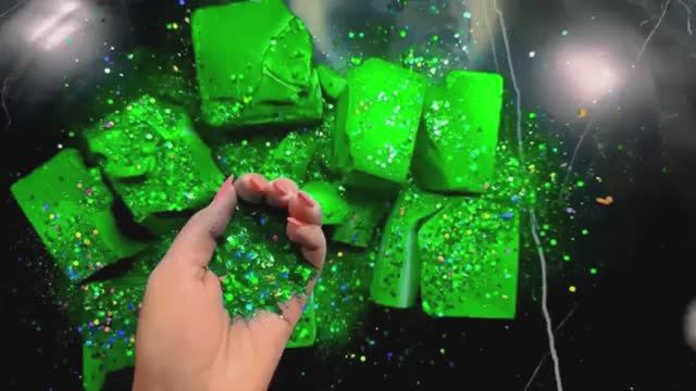 ASMR!!! Зеленая травка в октябре! смотреть онлайн