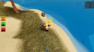 ДА ОБЪЯСНИТЕ ЕВЕ, ЧТО Я НЕ РЫБА! Roblox Sea Life Tycoon