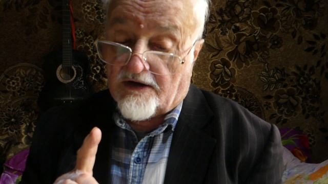 Адам обвиняет Бога-проповедь б.Яков Сокур смотреть онлайн