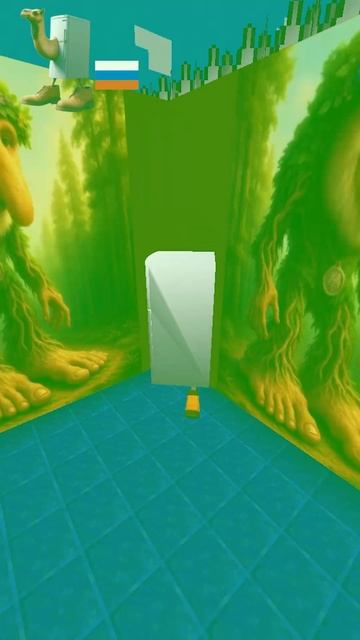 Italian Brainrot Vs Squid Game Lava Jump #shorts #minecraft #brainrot смотреть онлайн