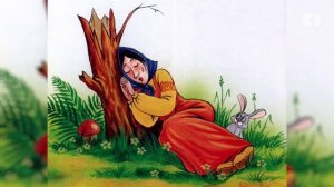 Сказки на ночь. Крошечка хаврошечка