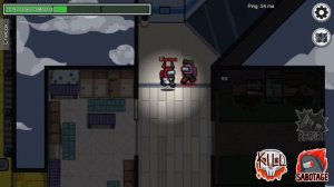 ПРЯТКИ ОТ ПРЕДАТЕЛЯ В АМОНГ АС! Among Us