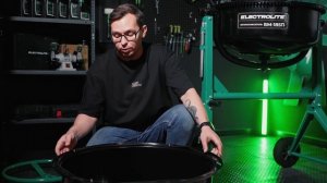 Как собрать бетономешалку Electrolite