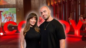 Первые австралийцы в Comedy Club Russia | закулисье и впечатления