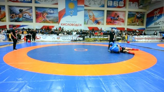 Всероссийские соревнования по панкратиону Кисловодск 2025 год. Часть 24. смотреть онлайн