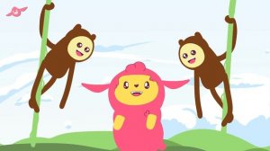 If You are Happy And You Know It  | Песенки для малышей | Lilla The Lamb