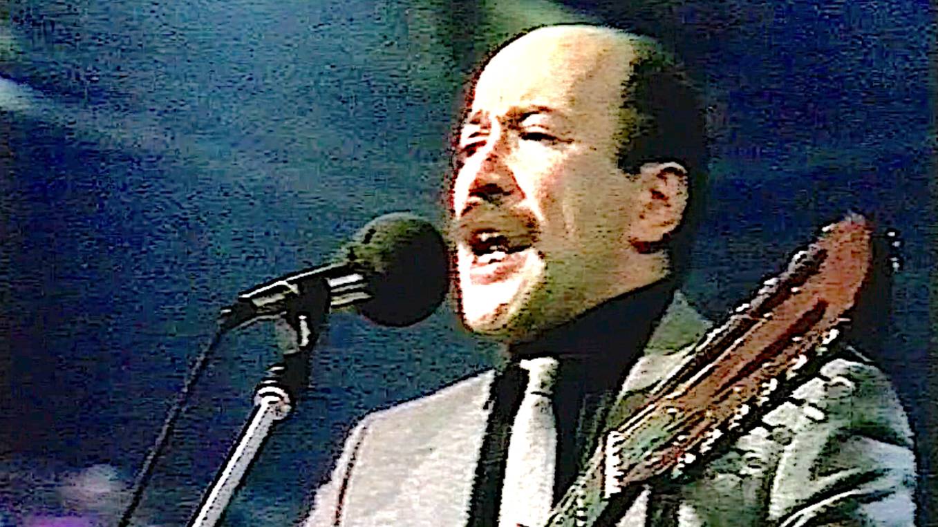 Почему из всех бардовских песен наибольшей популярностью у зрителей ринга стала песня А.Розенбаума смотреть онлайн