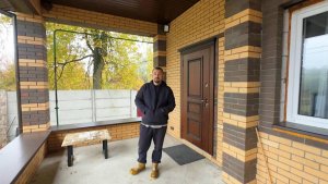 Отопление в доме готово! Что будет дальше? У нас пополнение. Делаем ремонт своими руками.