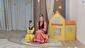 Фестиваль "Детский сад - территория национальной дружбы"