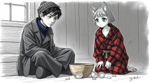 Басё и Кисё / Песня / Готик метал