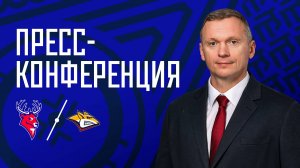 Послематчевая пресс-конференция «Торпедо - Металлург»